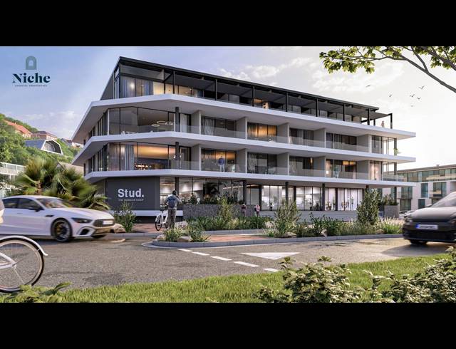 1 BEDROOM FLAT FOR SALE IN BALLITO CENTRAL